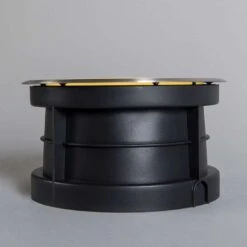 QAZQA Moderne Grondspot Aluminium Incl. LED 20W - Bridge -Uitgebreide Kwaliteitswinkel Voor Thuis 1000014974 0103