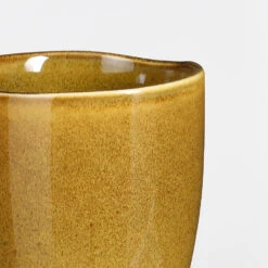 Mica Decorations Tabo Serviesset 4 Persoons Keramiek Oker -Uitgebreide Kwaliteitswinkel Voor Thuis 1000019287 0102