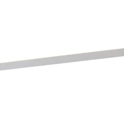 QAZQA Moderne Plafondlamp Staal Incl. LED 80 Cm - Liv 6 QAZQA Moderne Plafondlamp Staal Incl. LED 80 Cm - Liv -Uitgebreide Kwaliteitswinkel Voor Thuis 1000025182 0102