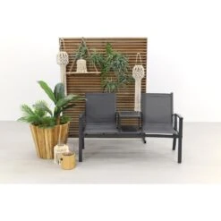 VDG Tete-a-Tete Aluminium Tuinbank Felix 6 VDG Tete-a-Tete Aluminium Tuinbank Felix -Uitgebreide Kwaliteitswinkel Voor Thuis 1000031698 0102