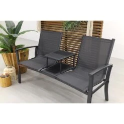 VDG Tete-a-Tete Aluminium Tuinbank Felix 7 VDG Tete-a-Tete Aluminium Tuinbank Felix -Uitgebreide Kwaliteitswinkel Voor Thuis 1000031698 0103