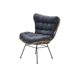 Garden Impressions Melfort Relax Fauteuil - Mystic Grey -Uitgebreide Kwaliteitswinkel Voor Thuis 1000035570 0103