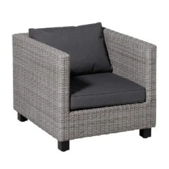 Perel Lounge Profi-line Soft Outdoor Manchester Grey -Uitgebreide Kwaliteitswinkel Voor Thuis 1000041076 0110