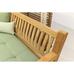 VDG Teakhouten Tuinbank Patrick XL - 166 Cm -Uitgebreide Kwaliteitswinkel Voor Thuis 1000045385 0102