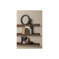 WOOOD Fotolijstplank Studio - Mangohout - Walnoot - 5x120x10 6 WOOOD Fotolijstplank Studio - Mangohout - Walnoot - 5x120x10 -Uitgebreide Kwaliteitswinkel Voor Thuis 1000052518 0102