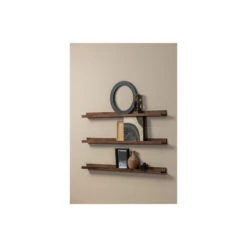 WOOOD Fotolijstplank Studio - Mangohout - Walnoot - 5x120x10 7 WOOOD Fotolijstplank Studio - Mangohout - Walnoot - 5x120x10 -Uitgebreide Kwaliteitswinkel Voor Thuis 1000052518 0103