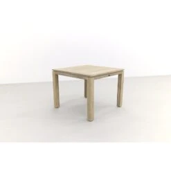 Allure Rome Teak Tuintafel 100 X 100 Cm. - Grey 6 Allure Rome Teak Tuintafel 100 X 100 Cm. - Grey -Uitgebreide Kwaliteitswinkel Voor Thuis 1000054221 0102