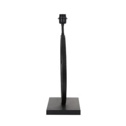 Lampvoet Omega - Zwart - 39,5x18,5x47 Cm 6 Lampvoet Omega - Zwart - 39,5x18,5x47 Cm -Uitgebreide Kwaliteitswinkel Voor Thuis 1000073553 0110