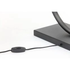 Lampvoet Omega - Zwart - 39,5x18,5x47 Cm 7 Lampvoet Omega - Zwart - 39,5x18,5x47 Cm -Uitgebreide Kwaliteitswinkel Voor Thuis 1000073553 0111