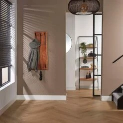 Carter Kapstok 2x3 - Metaal - Bruin -Uitgebreide Kwaliteitswinkel Voor Thuis 1000076590 0102