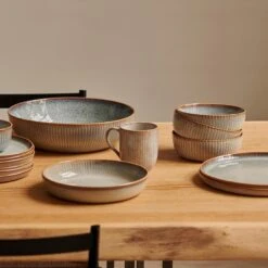 Dutch Rose Sapphire Bord 28 Grijs -Uitgebreide Kwaliteitswinkel Voor Thuis 1000087946 0103