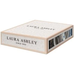 Laura Ashley Giftset 4 Borden 20 Cm Floris -Uitgebreide Kwaliteitswinkel Voor Thuis 1000093010 0102