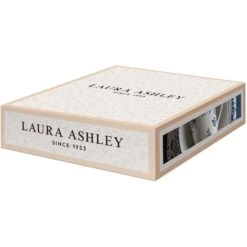 Laura Ashley Giftset 4 Borden 20 Cm Sweet Alyssum -Uitgebreide Kwaliteitswinkel Voor Thuis 1000093032 0102