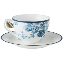 Laura Ashley Kop En Schotel China Rose 26 Cl. -Uitgebreide Kwaliteitswinkel Voor Thuis 1000093089 0102
