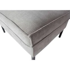 WOOOD Hocker Arwin - Vergrijsd Groen - 51x80x60 Cm -Uitgebreide Kwaliteitswinkel Voor Thuis 10201962 9000