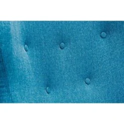 Fauteuil Viborg - Stof - Turquoise -Uitgebreide Kwaliteitswinkel Voor Thuis 10209329 9000