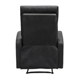 Relaxfauteuil Jackson - Stof - Zwart -Uitgebreide Kwaliteitswinkel Voor Thuis 10209885 0900