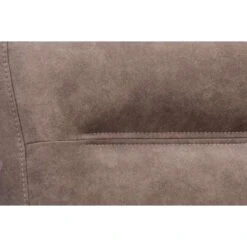 Eetkamerstoel Yvo - Lederlook - Taupe -Uitgebreide Kwaliteitswinkel Voor Thuis 10302277 9001