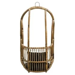 Hangstoel Hidde - Antiekgrijs -Uitgebreide Kwaliteitswinkel Voor Thuis 11990878 0900