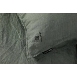 BLCKOUT Alabama - Linnen - Dekbedovertrek - 240x200/220 Cm - Groen -Uitgebreide Kwaliteitswinkel Voor Thuis 1448604970 0103