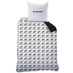 All Blacks Polo - Dekbedovertrek - Eenpersoons - 140 X 200 Cm - Zwart 5 All Blacks Polo - Dekbedovertrek - Eenpersoons - 140 X 200 Cm - Zwart -Uitgebreide Kwaliteitswinkel Voor Thuis 1707966741 0102