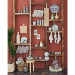 Mica Decorations Xavie Placemat Set Van 4 Off White -Uitgebreide Kwaliteitswinkel Voor Thuis 1980395887 0112