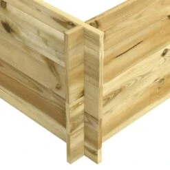VidaXL Plantenbak Verhoogd 150x100x40 Cm Geïmpregneerd Hout -Uitgebreide Kwaliteitswinkel Voor Thuis 1bb413d4dd3943f9a62ecde27ba4d25d