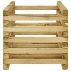 VidaXL Plantenbak Verhoogd 120x40x38,5 Cm Geïmpregneerd Grenenhout -Uitgebreide Kwaliteitswinkel Voor Thuis 1e9d5552e13a4f32aca63dbb3b4d832f