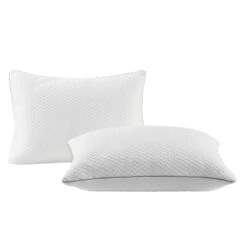 Comfort Hoofdkussen Duo Memoryfoam - 50x65x10 Cm -Uitgebreide Kwaliteitswinkel Voor Thuis 30200131 3010