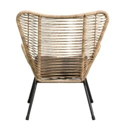 Le Sud Loungefauteuil Monte Carlo - Naturel -Uitgebreide Kwaliteitswinkel Voor Thuis 50105209 0901