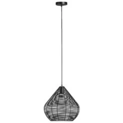 Hanglamp Vienne - Mat Zwart - Ø36x38 Cm 6 Hanglamp Vienne - Mat Zwart - Ø36x38 Cm -Uitgebreide Kwaliteitswinkel Voor Thuis 60101387 0100