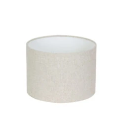 Cilinder Lampenkap Livigno - Naturel - Ø20x15cm -Uitgebreide Kwaliteitswinkel Voor Thuis 6cc2460128ea43199c727afa4ac389f6