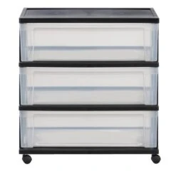 Ladesysteem - 3 Lades - 59x60x4 Cm