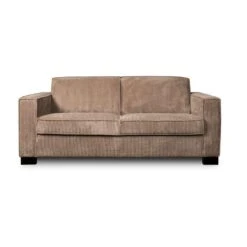 Bank Stuttgart 3-zits - Mokka