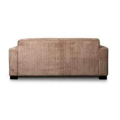 Bank Stuttgart 3-zits - Mokka -Uitgebreide Kwaliteitswinkel Voor Thuis 81003136 8003