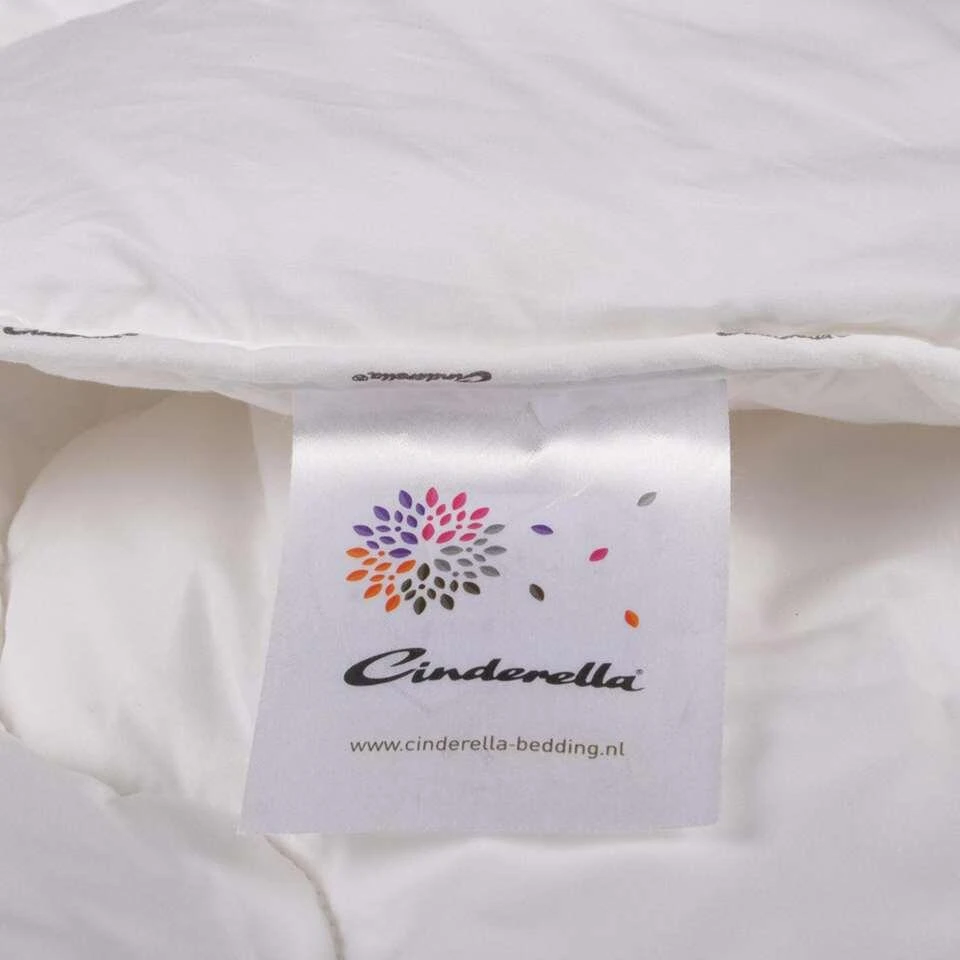 Cinderella Dekbed Classic 2.0 - 4-seizoenen - 240x220 Cm 2 Cinderella Dekbed Classic 2.0 - 4-seizoenen - 240x220 Cm - Afbeelding 2