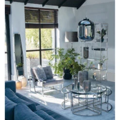 Cilinder Lampenkap Zinc - Taupe - Ø50x38cm -Uitgebreide Kwaliteitswinkel Voor Thuis 9b5f6e8bfaf24293a67a40eaf778d968