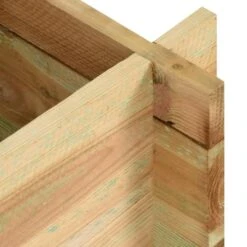 VidaXL Plantenbak 120 Cm Geïmpregneerd Grenenhout -Uitgebreide Kwaliteitswinkel Voor Thuis a4ef4df579584a539889d295ba5edab2