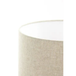 Cilinder Lampenkap Livigno - Naturel - Ø20x15cm -Uitgebreide Kwaliteitswinkel Voor Thuis e7267f7e2f404b028fed9ec678983987