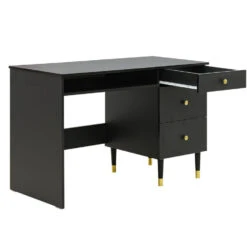 Bopita Cloë Bureau - Mat Zwart -Uitgebreide Kwaliteitswinkel Voor Thuis fa38f4e56fc64a57b602aa3941454ef0