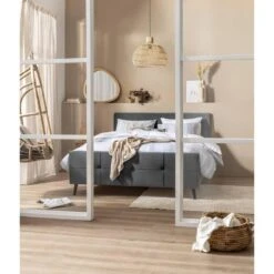 Hanglamp Lisa - Rotan - Naturel -Uitgebreide Kwaliteitswinkel Voor Thuis sf 12301380 9053